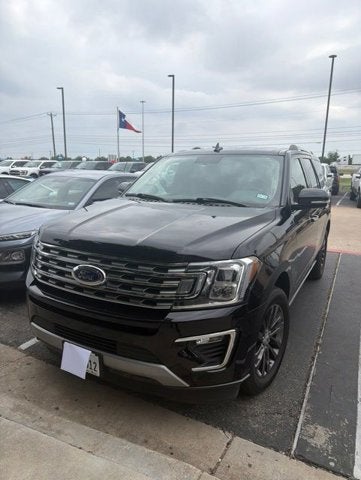 2019 Ford Expedition Limited