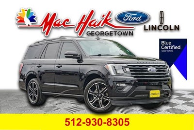2021 Ford Expedition Limited