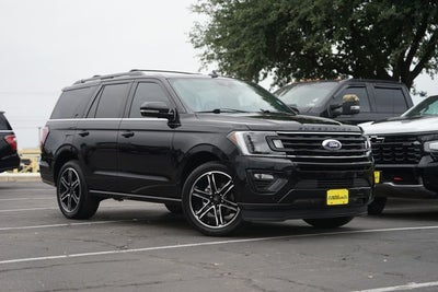 2021 Ford Expedition Limited