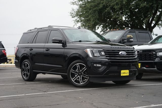 2021 Ford Expedition Limited