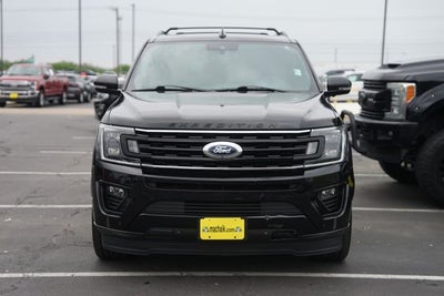 2021 Ford Expedition Limited