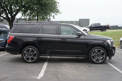 2021 Ford Expedition Limited