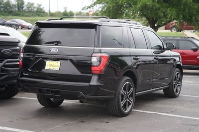 2021 Ford Expedition Limited