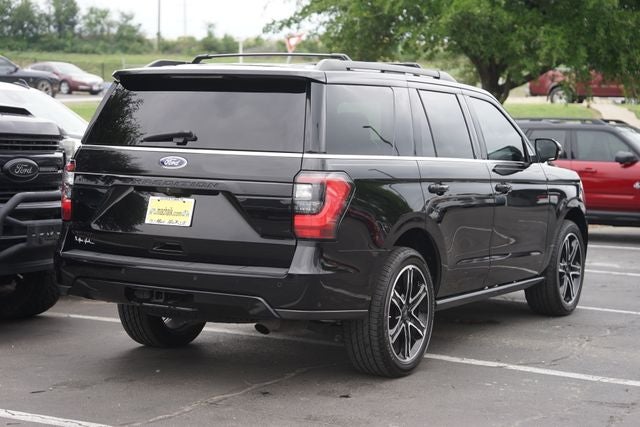 2021 Ford Expedition Limited
