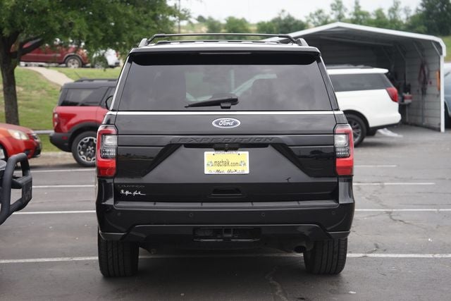 2021 Ford Expedition Limited