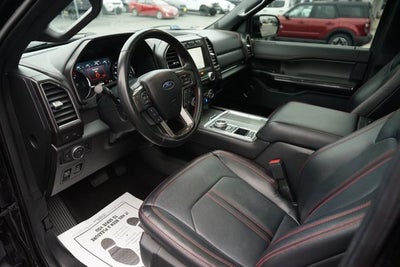 2021 Ford Expedition Limited