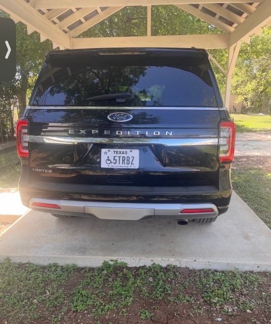 2022 Ford Expedition Limited