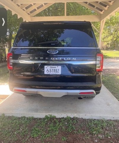 2022 Ford Expedition Limited