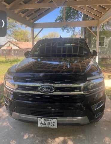 2022 Ford Expedition Limited
