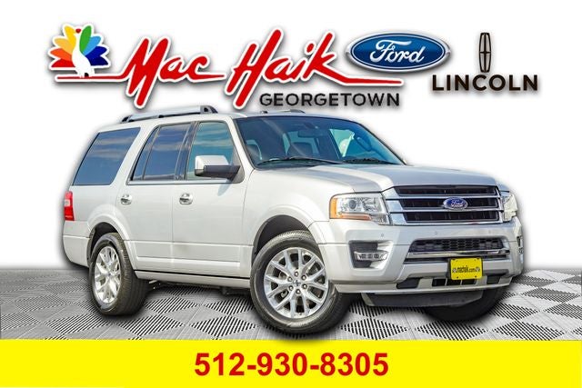 2015 Ford Expedition Limited