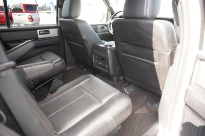 2015 Ford Expedition Limited