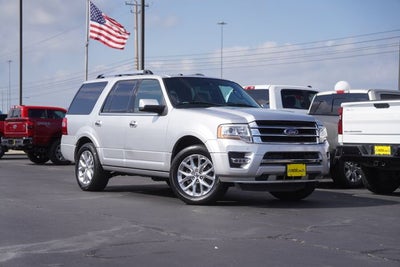2015 Ford Expedition Limited