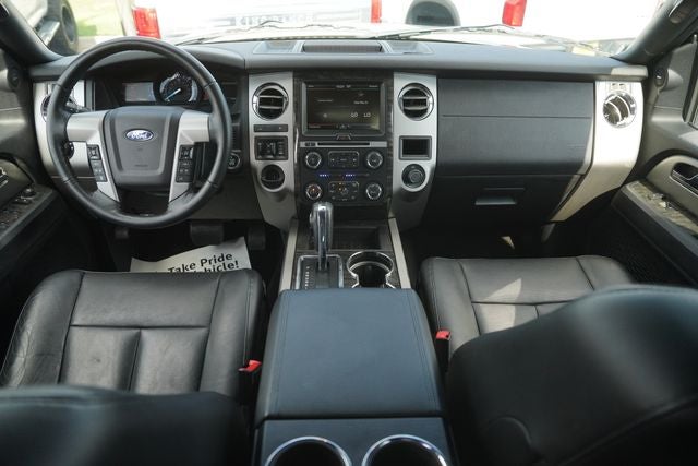 2015 Ford Expedition Limited