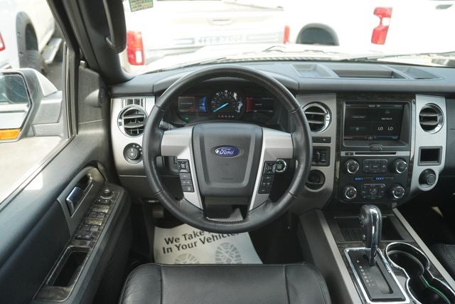 2015 Ford Expedition Limited