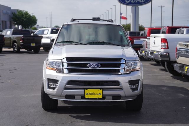 2015 Ford Expedition Limited