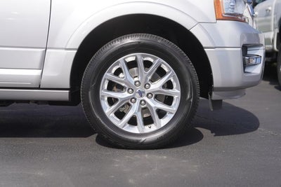 2015 Ford Expedition Limited