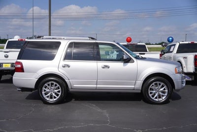 2015 Ford Expedition Limited