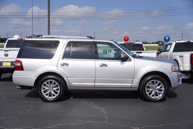 2015 Ford Expedition Limited