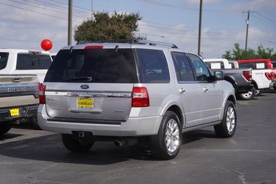 2015 Ford Expedition Limited