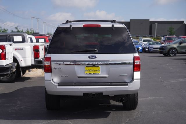 2015 Ford Expedition Limited