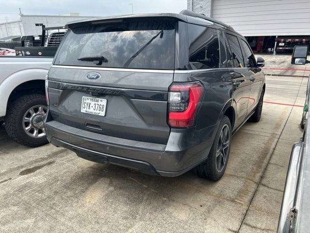 2019 Ford Expedition Limited