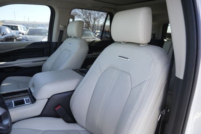 2021 Ford Expedition Platinum