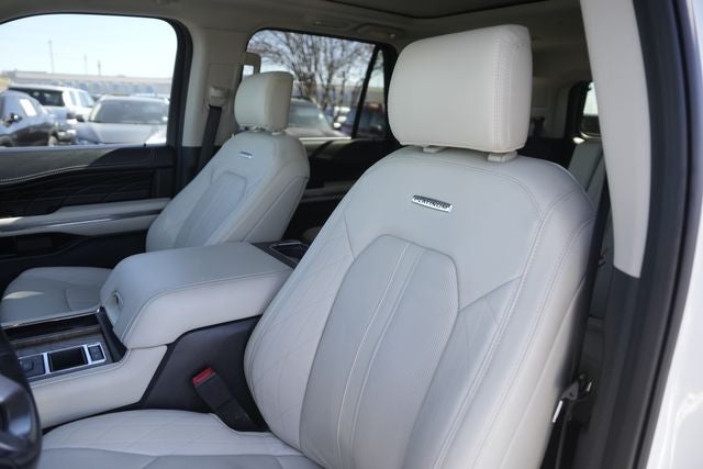 2021 Ford Expedition Platinum
