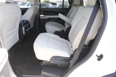 2021 Ford Expedition Platinum