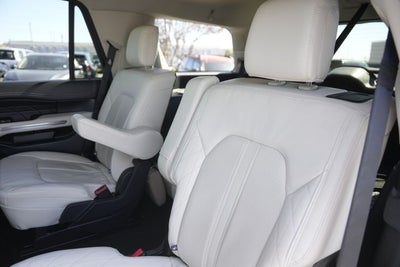 2021 Ford Expedition Platinum