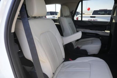 2021 Ford Expedition Platinum