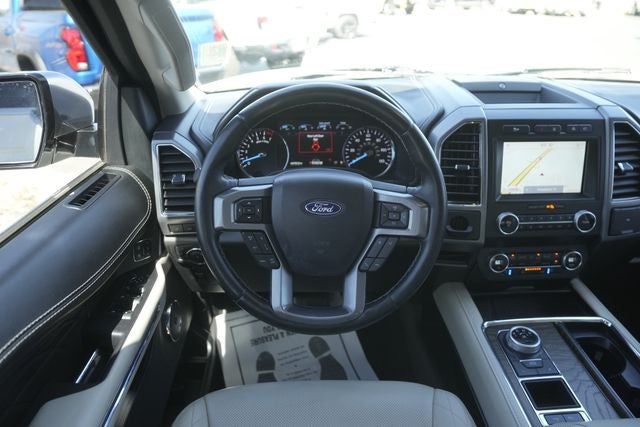 2021 Ford Expedition Platinum