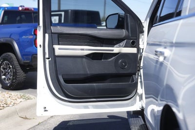 2021 Ford Expedition Platinum