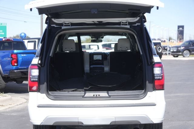 2021 Ford Expedition Platinum