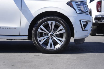 2021 Ford Expedition Platinum
