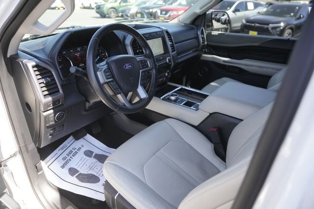 2021 Ford Expedition Platinum