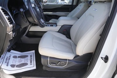 2021 Ford Expedition Platinum