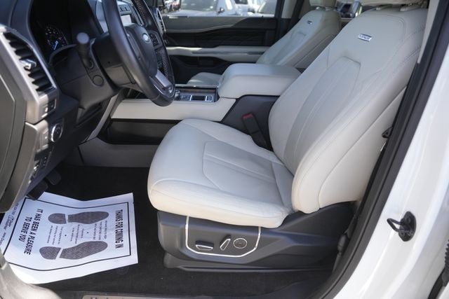 2021 Ford Expedition Platinum