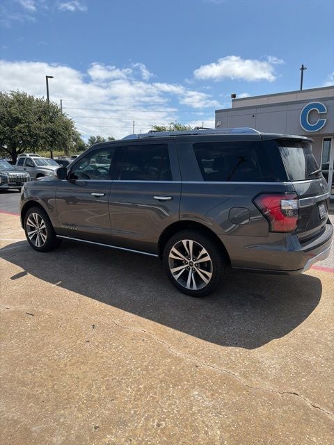 2020 Ford Expedition Platinum