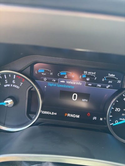 2020 Ford Expedition Platinum