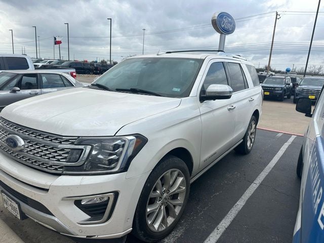 2019 Ford Expedition Platinum