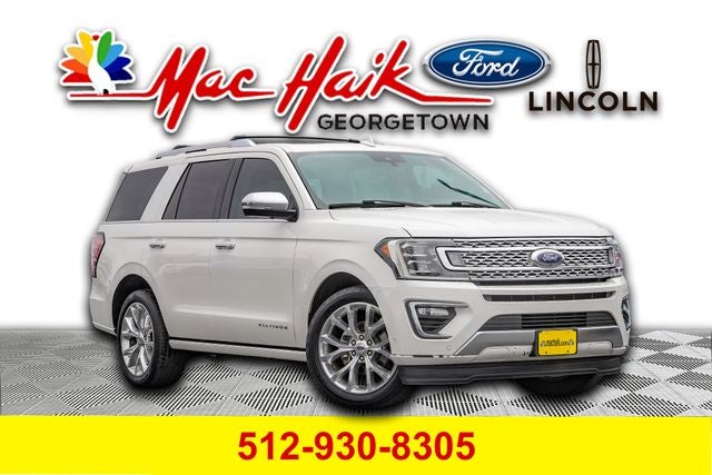 2019 Ford Expedition Platinum