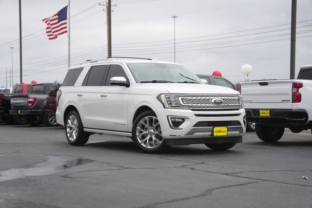 2019 Ford Expedition Platinum