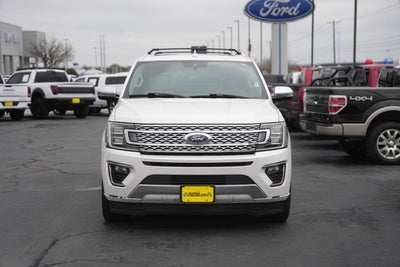 2019 Ford Expedition Platinum