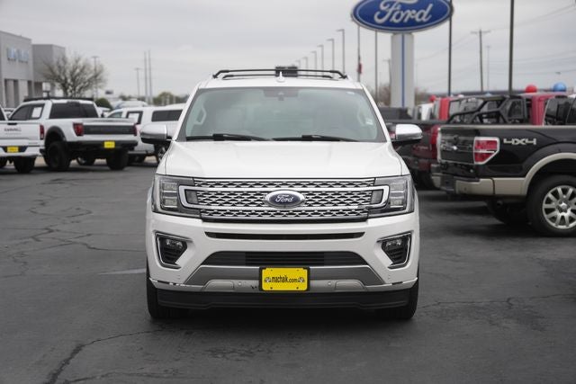 2019 Ford Expedition Platinum
