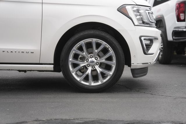 2019 Ford Expedition Platinum