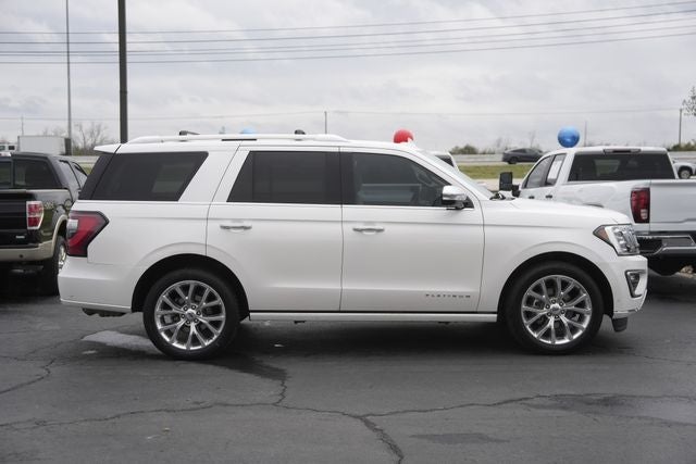 2019 Ford Expedition Platinum