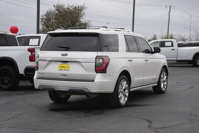 2019 Ford Expedition Platinum