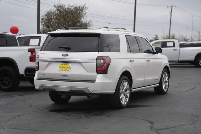 2019 Ford Expedition Platinum