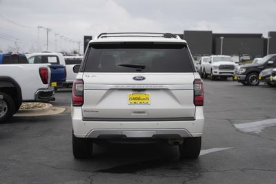 2019 Ford Expedition Platinum