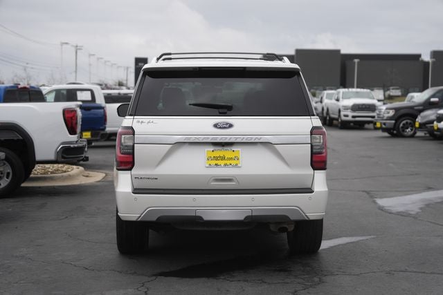 2019 Ford Expedition Platinum